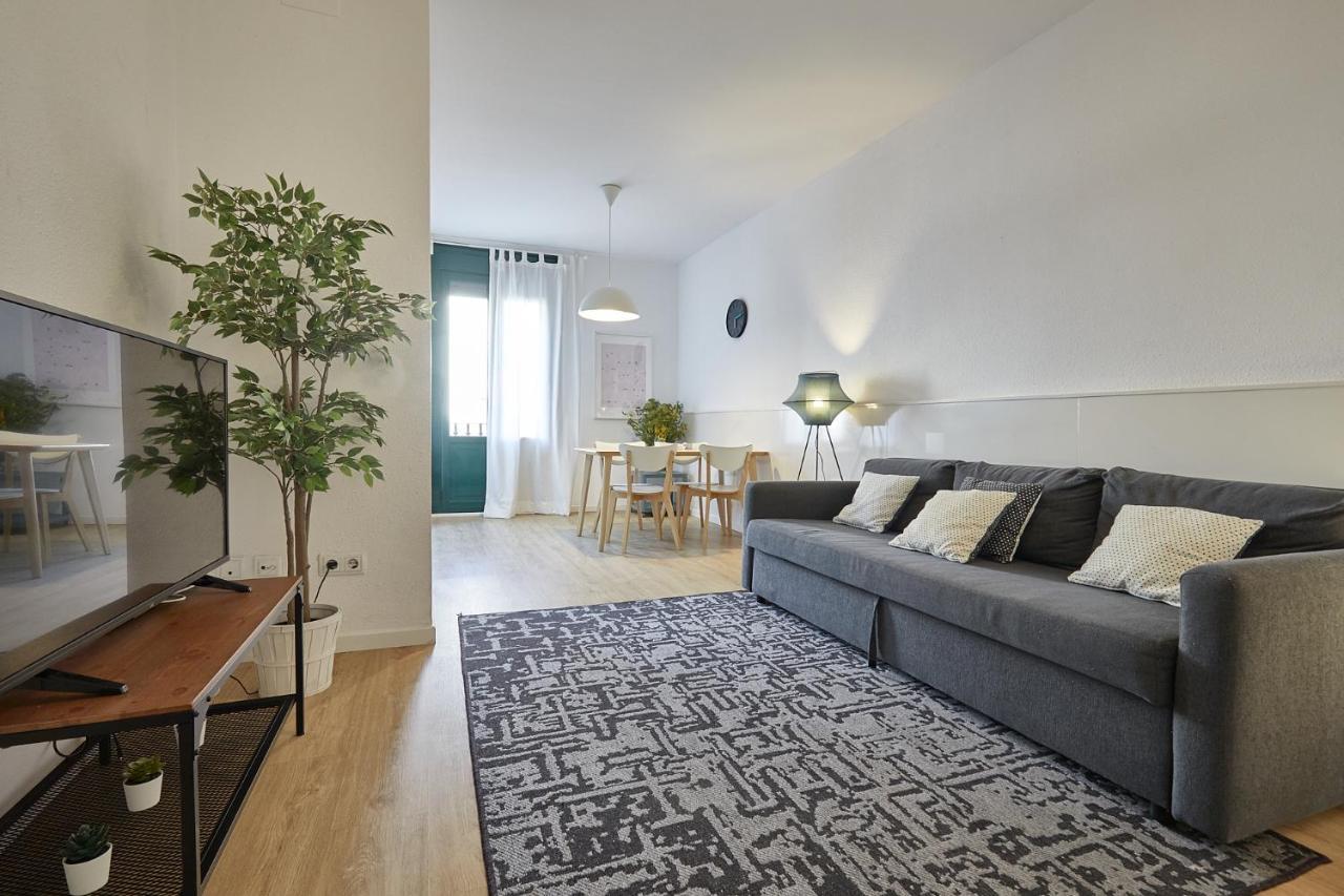 Bbarcelona Clot Apartmán *